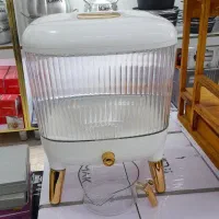 جا برنجی و جا حبوباتی وارداتی|ظروف نگهدارنده، پلاستیکی، یک‌بارمصرف|نورآباد, |دیوار