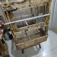 قفس پرنده ،|لوازم جانبی حیوانات|اسلامشهر, شهرک سعیدیه|دیوار