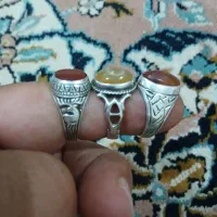 انگشتر ۳ عدد|جواهرات|اردبیل, |دیوار