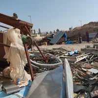 خرید ضایعات اهن .اهن.مصرفی صنعتی.فلزات رنگی .|عمدهفروشی|نظرآباد, نظرآباد|دیوار