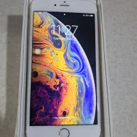 اپل 6s پلاس 64 gig (سالم و سلامت)