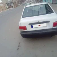 باسلام ماشین پراید ۱۳۱مدل ۹۰