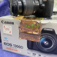 دوربین کنون ۱۳۰۰d