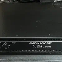 دایناکورد. پاور sl1200