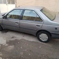 پژو ۴۰۵ glx دوگانه شرکت