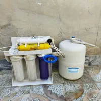 تصفیه آب شش مرحله ای تایوانی اصل
