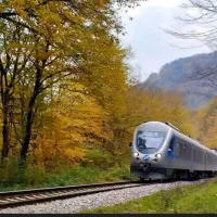 فروش بلیط قطار از همدان در بهمن ماه