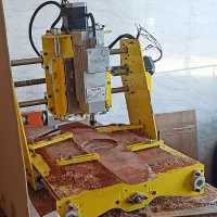 خدمات فرز CNC