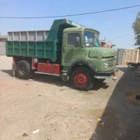 کامیون بنز 911