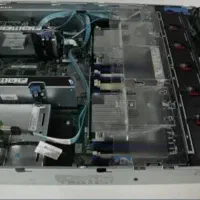 سرورdl380 G9 12LFF با کانفیگ انتخابی وقیمت رقابتی
