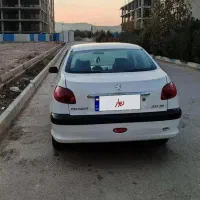 206 sd v10|خودرو سواری و وانت|اصفهان, شهرک کاوه|دیوار