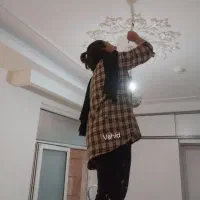 نقاش ساختمان