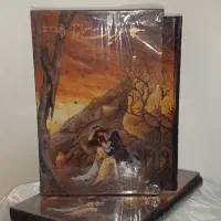 غزلیات حافظ وبوستان سعدی و غزلیات سعدی بزرگ