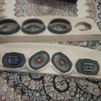 سیستم صوتی ماشین|قطعات یدکی و لوازم جانبی|نظرآباد, رسالت|دیوار