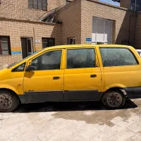 فروش کاروان سایپا مدل ۱۳۸۴،بی‌رنگ،مشهد
