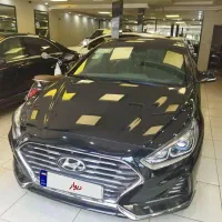 هیوندای سوناتا gls پلاس هیبرید ۲۰۱۸ صفر مشکی|خودرو سواری و وانت|تهران, سعادت‌آباد|دیوار