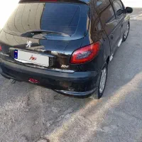 206تیب 2|خودرو سواری و وانت|سبزوار, جوادیه غربی|دیوار