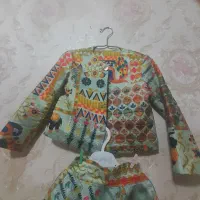 ست دختر مادر در حد نو|لباس|نسیم‌شهر, |دیوار