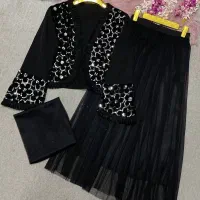 شومیز و دامن یلدایی|لباس|باقرشهر, |دیوار