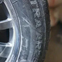 رینگ لاستیک سایز یک   فروش فوری|قطعات یدکی و لوازم جانبی|آمل, |دیوار
