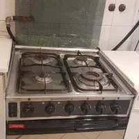 فروش اجاق گاز فر دار ۴ شعله