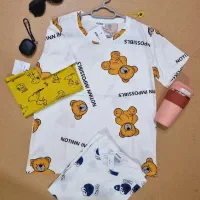 لباس تیشرت جوراب کراپ|لباس|دهدشت, |دیوار