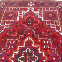 فرش دستبافت ۶متری|فرش|اهر, |دیوار