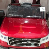 ماشین شارژی|اسباب‌‌بازی|اصفهان, شاهزید|دیوار