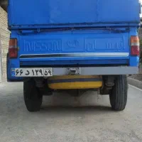 نیسان 86دوگانه کارخانه|خودرو سواری و وانت|آمل, |دیوار