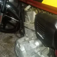 موتور 96سالم کبیر|موتورسیکلت|قم, جمکران|دیوار