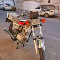 موتورسیکلت هوندا89