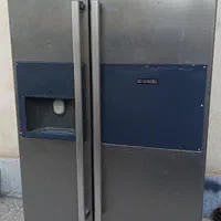 یخچال فریزر ساید بوش|یخچال و فریزر|مشهد, شهرک مهرگان|دیوار