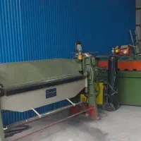 خم کن دو متری تهران تکنو فک برقی|ماشین‌آلات صنعتی|اصفهان, قائمیه|دیوار