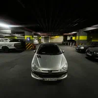پژو ۲۰۶ صندوقدار V8