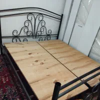 تختخواب فلزی 2نفره