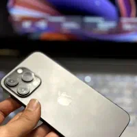 آیفون 14پرو مکس مشکی با ریجستر|موبایل|مشهد, امام رضا (ع)|دیوار