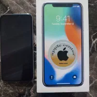 آیفون ایکس حافظه ۶۴|موبایل|زرند, |دیوار