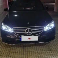 بنز E250 مدل 2014