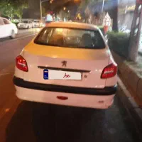 فروش یا معاوضه ۲۰۶اس دی موتورv8مدل۸۹|خودرو سواری و وانت|نیشابور, هفده شهریور|دیوار