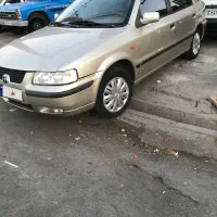 سمند۸۶ کم کار