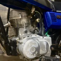 هندا125 مدارک تکمیل|موتورسیکلت|سرخنکلاته, |دیوار