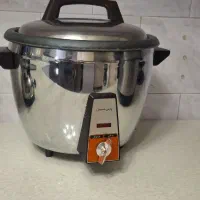 سماور و پلوپز در حد نو|سماور، چایساز، قهوهساز|خرمآباد, |دیوار