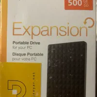 هارد اکسترنال seagate500gb