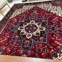 فرش دستباف هریس|فرش|ملارد, |دیوار