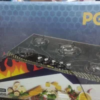 گاز صفحه ای و هود
