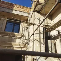 کار ساختمان بصورت قندارات صفر تا صد پذیرفته میشود