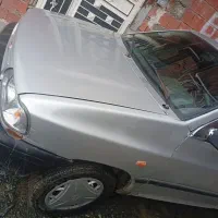 پرایدمدل 86نقره ای