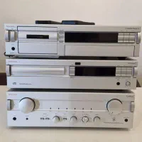 مجموعه خاص و بالارده Nakamichi