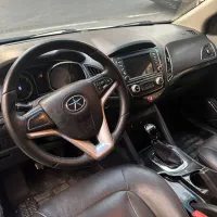 جک s5 کارکرده1395 سفید|خودرو سواری و وانت|تهران, سعادت‌آباد|دیوار