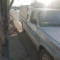 وانت مزدا 2000 تک کابین دوگانه سوز، مدل ۱۳۸۸|خودرو سواری و وانت|شیراز, انجیر|دیوار